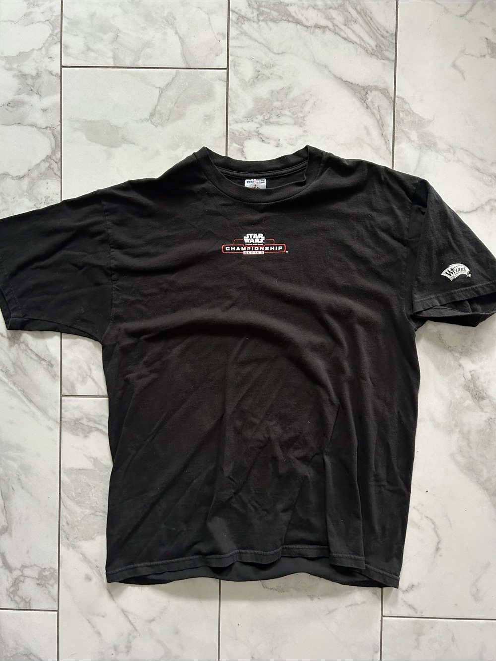 Vintage Star Wars Championship Series Competitor T-Shirt - Wizards of the Coast